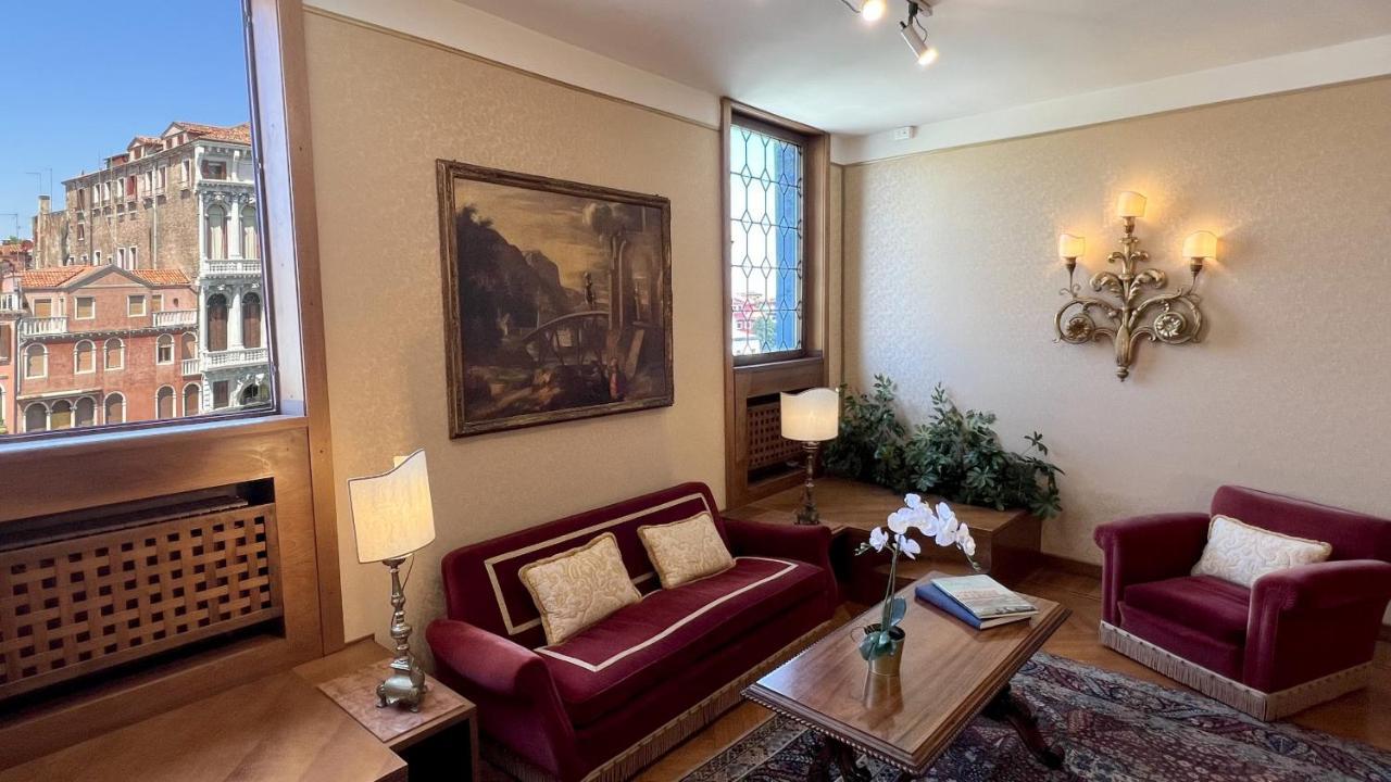 Grand Canal Panorama Apartment Venedig