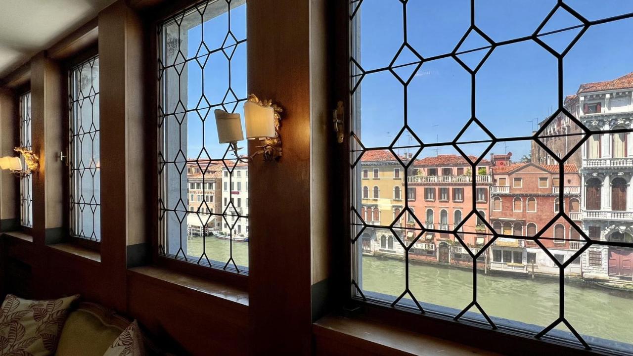 Grand Canal Panorama Apartment Venedig